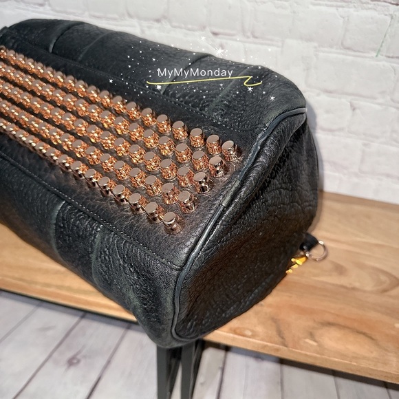 Alexander Wang Rocco Bag Rose Gold - Picture 6 of 8